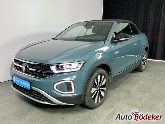 Volkswagen T-Roc Cabriolet 1.5 TSI DSG Style GOAL foto 5