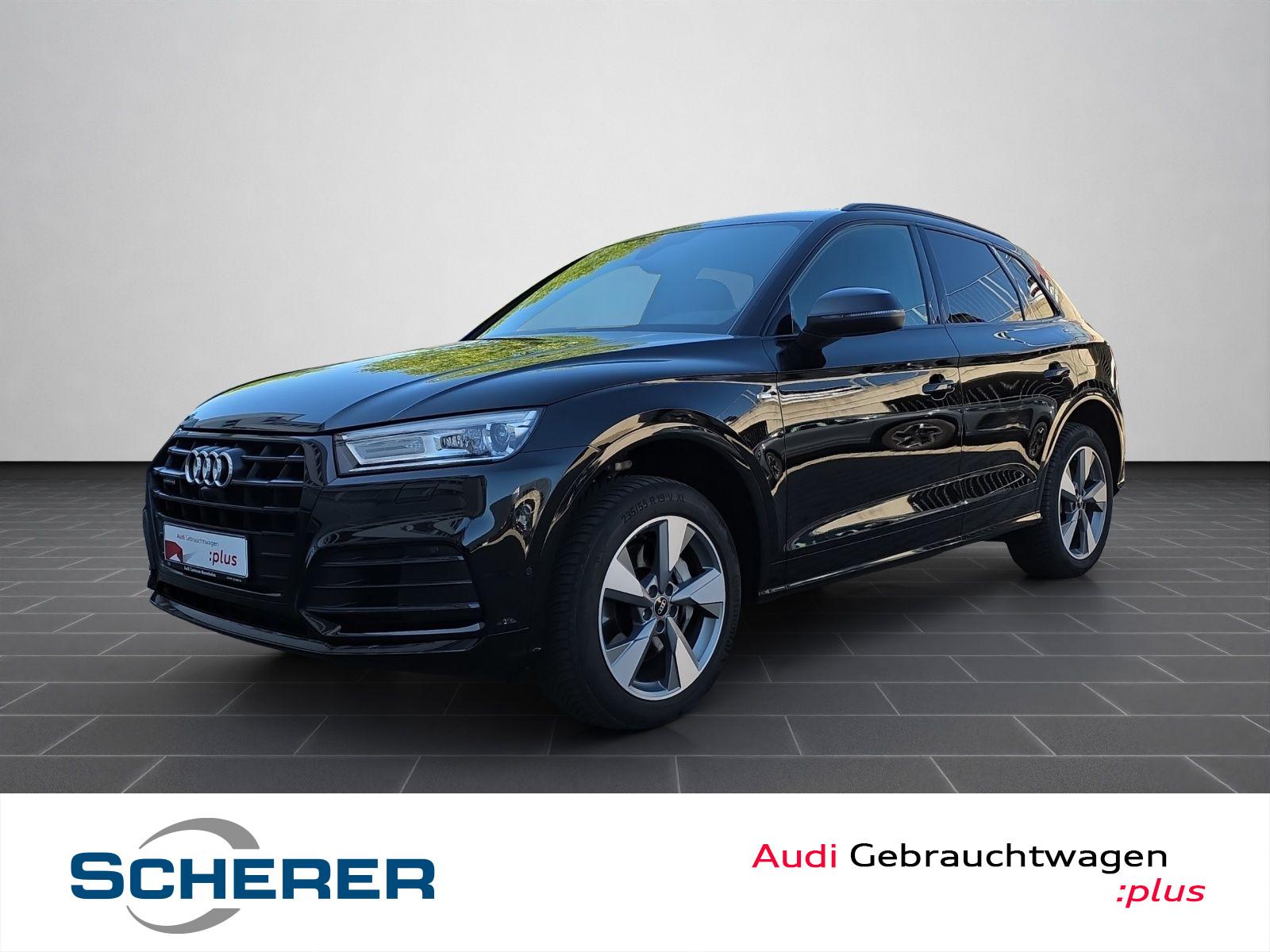 Audi Q5 50 TFSI e quattro S tr. 360 GRAD NAVI PLUS