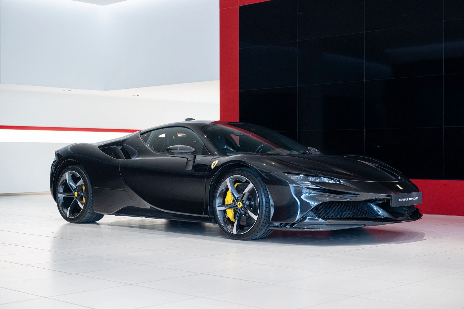 Ferrari SF90 Stradale - Kroymans Ferrari imagem 2