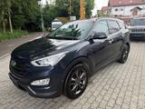 Hyundai Santa Fe Premium 4WD I LEDER I XEN I PANO I NAVI - gebrauchte Hyundai SANTA FE aus dem Jahr 2015