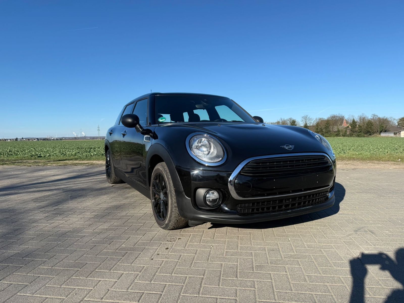 MINI ONE_CLUBMAN