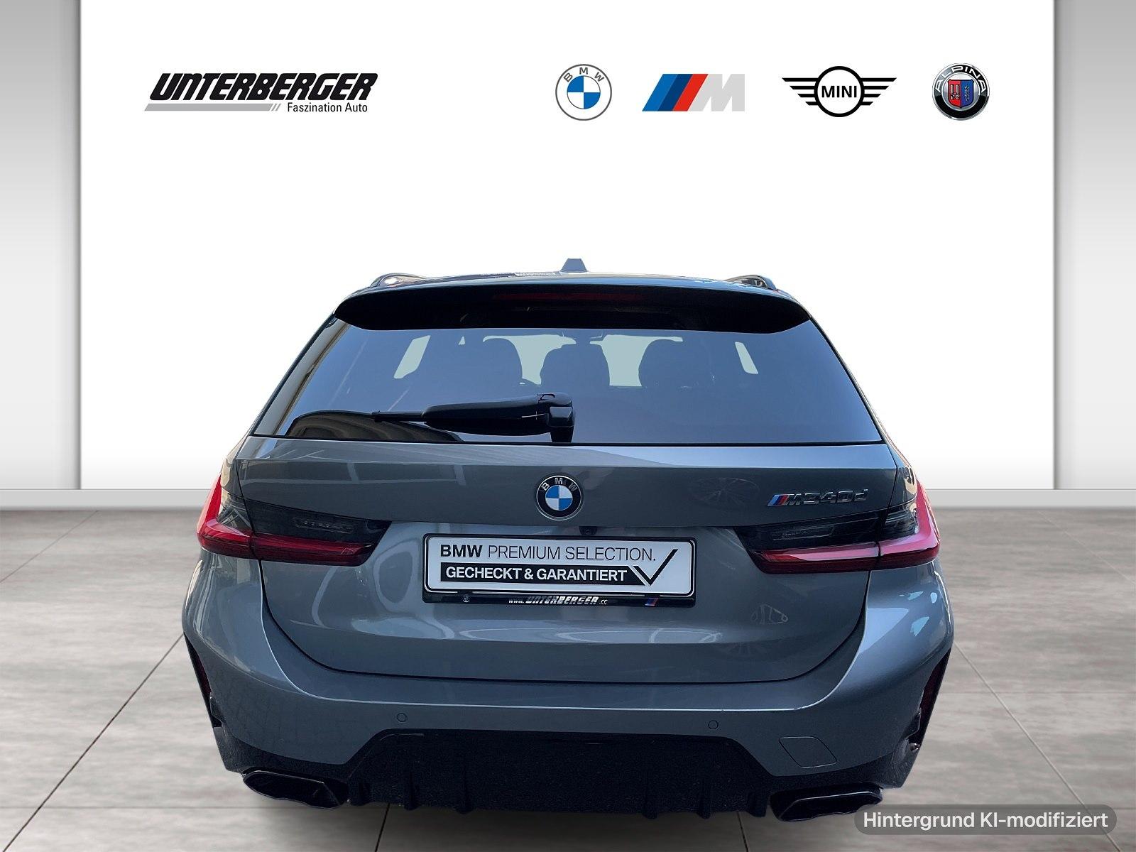 BMW M340d xDrive M Sportpaket Pro-Adaptives M Fahrwe
