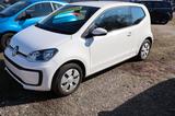 Volkswagen up! move up! BMT/Start-Stopp - VW up! Gebrauchtwagen in Leipzig