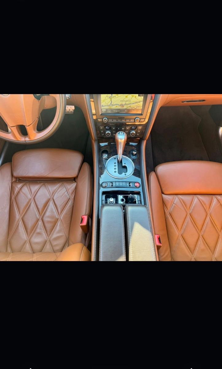 Bentley Continental Flying Spur  Tausch gegen SUV/Oberkl