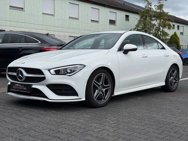 MERCEDES-BENZ CLA 250 AMG Line/JungeSterne/ServiceNEU/Deutsch