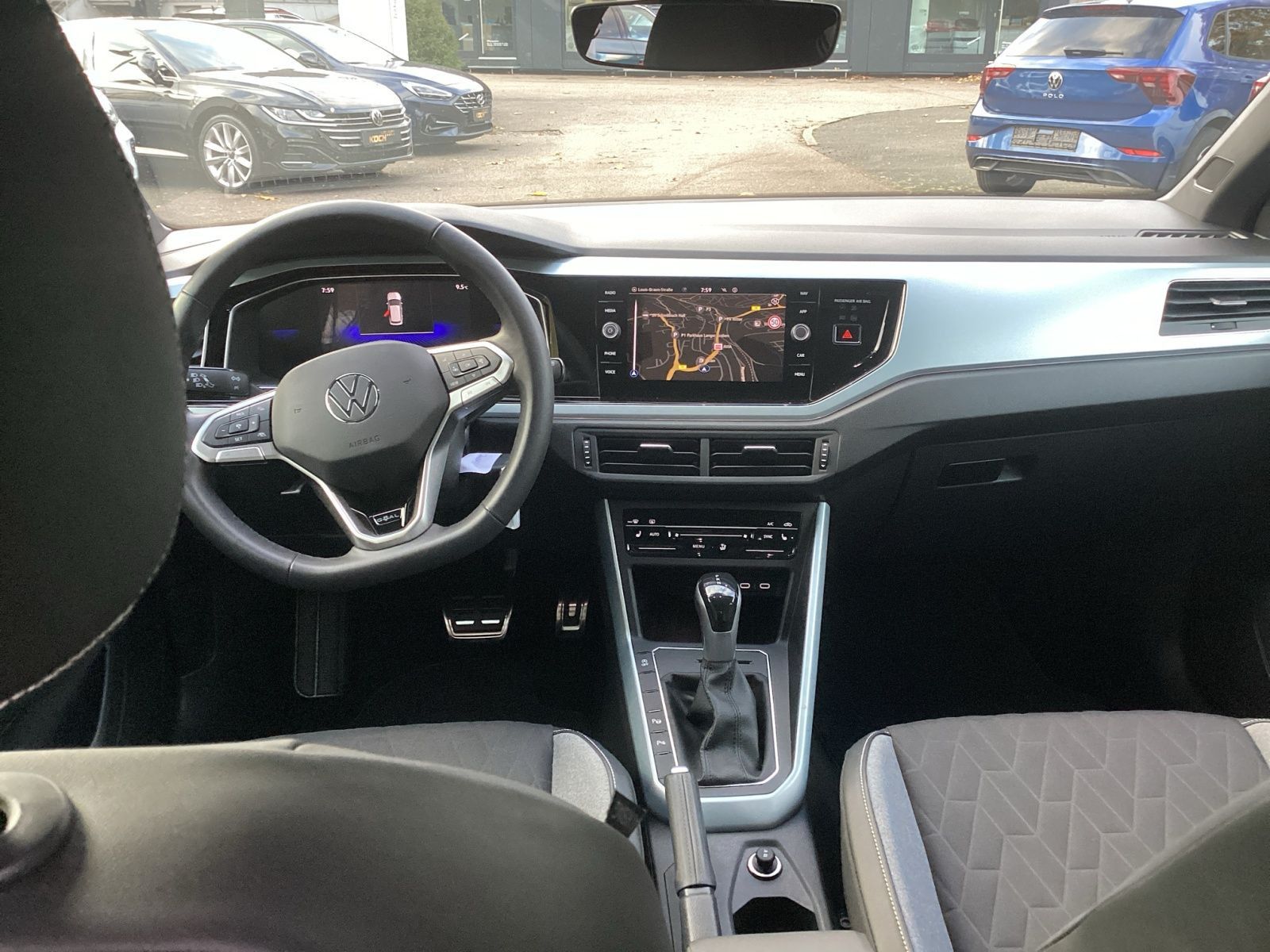 Volkswagen Taigo - Bild 8