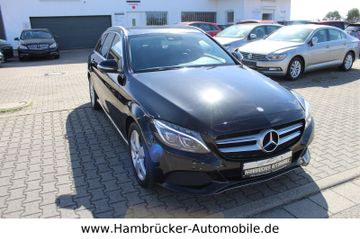 Mercedes C 220 - 3