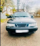 Saab  900 SE CABRIO JUNGTIMER LEDER KLIMA ... - Saab 900 aus 1997