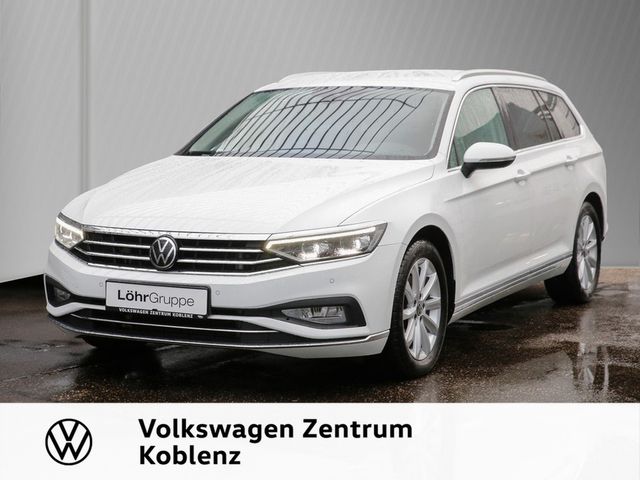 Volkswagen Passat Variant 2.0 TDI DSG Elegance AHK/Navi/RFK