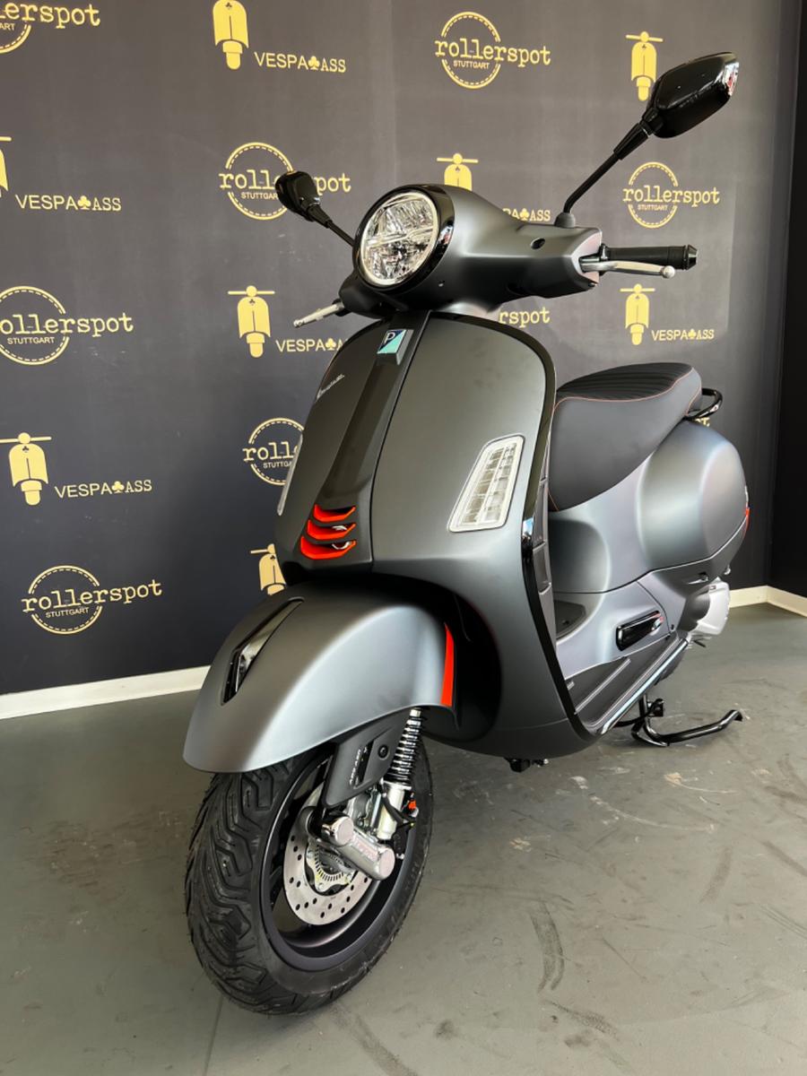 Vespa GTS 310 SUPERSPORT E5+ ABS/ASR