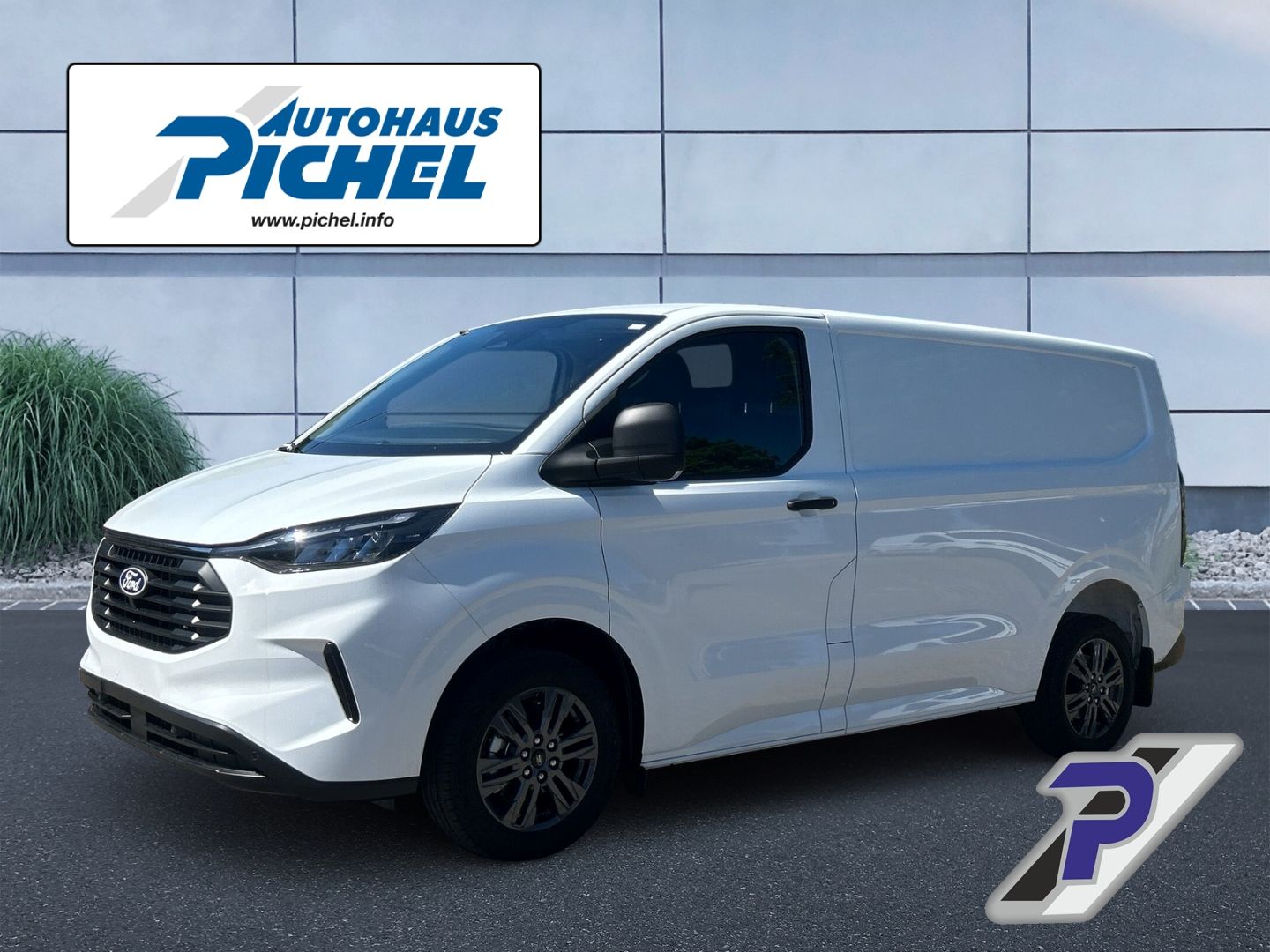 Ford Transit Custom Kasten 320 L1 FWD Kastenwagen Tre imagem 2