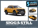 Ford Ranger Wildtrak 3.0 DoKa AWD AHK*NAV*ACC*360*B&O - Ford Ranger in Augsburg
