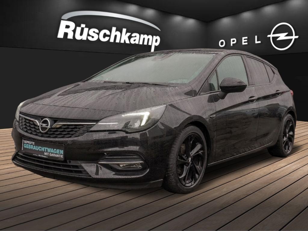 Opel Astra K GS Line PDC Klima LED-Scheinwerfer Winte