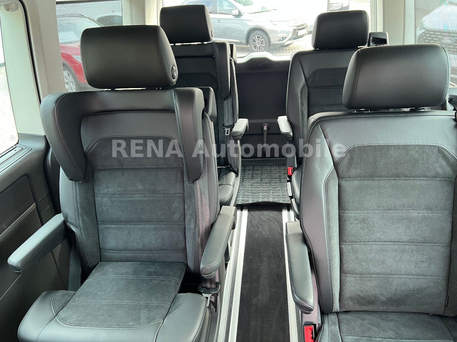 Volkswagen T6 Multivan Comfort DSG AHK el. Türen Standh foto 25