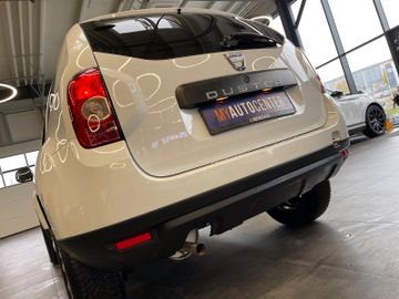 Dacia Duster I Laureate 4x2  *1.HAND*KLIMA*MFL*RACD*