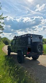 Land Rover Defender 110 Td5 (2005) - gebrauchte Land Rover Defender aus dem Jahr 2005