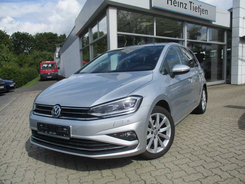 Image of Volkswagen Golf Sportsvan