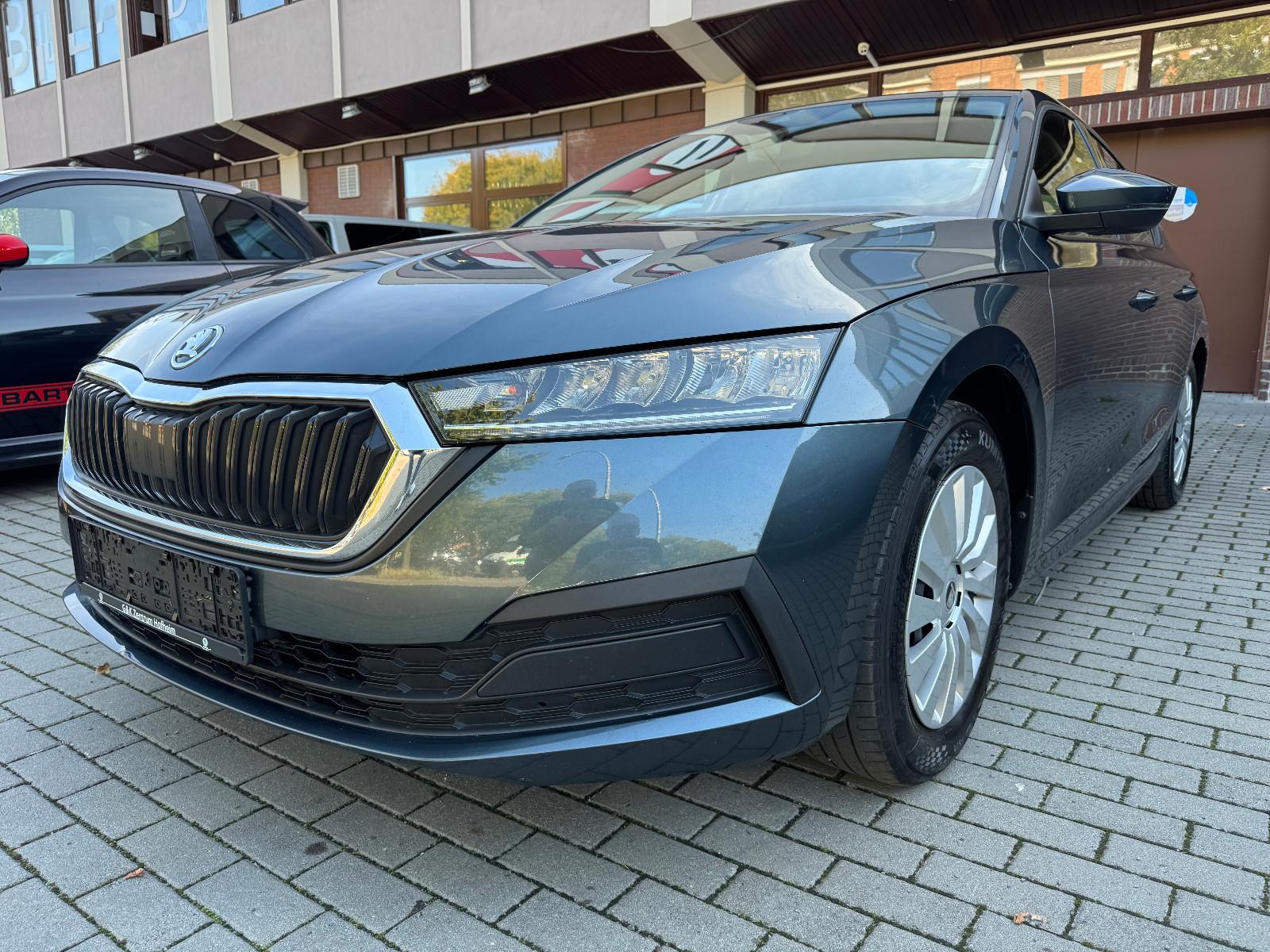 Skoda Octavia Lim. Active