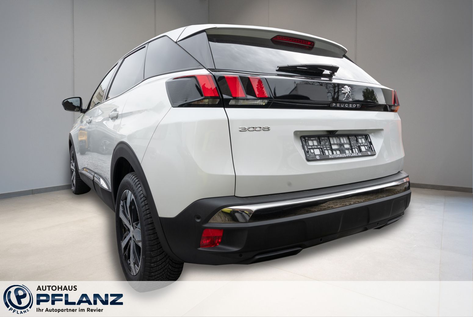 Peugeot 3008 - Bild 4
