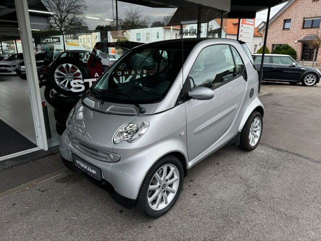 Smart ForTwo coupe CDI Aut. * 1.Hand * KLIMA * PANO