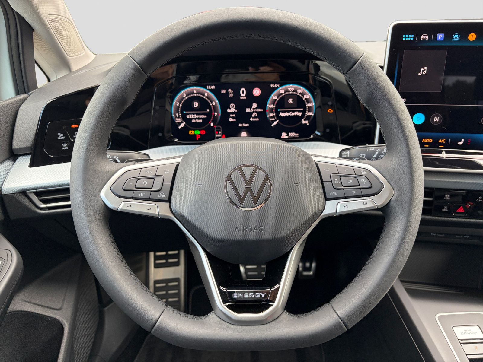 Volkswagen Golf ENERGY 1,5 l eTSI 116 PS DSG Ganzjahresreif foto 9