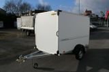 Humbaur HK 752513 Kofferanhänger 750kg Anhänger 5x - Offers matching your search criteria