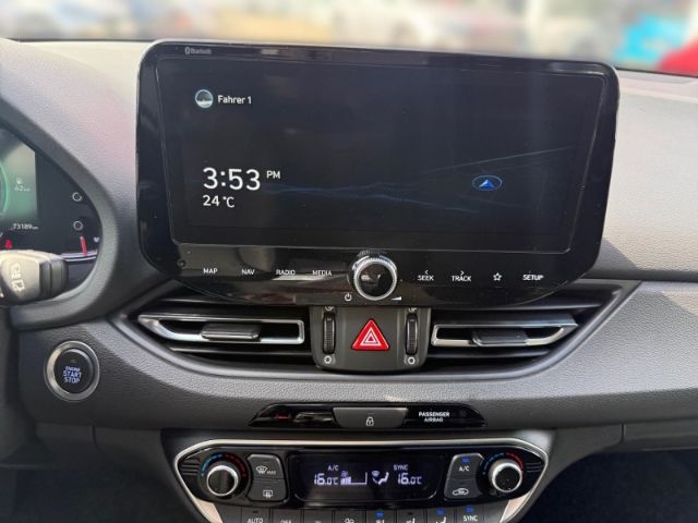 Fahrzeugabbildung Hyundai i30 cw Edition 30+ 48V +KLIMA+LED+NAVI+PDC+RFK+U