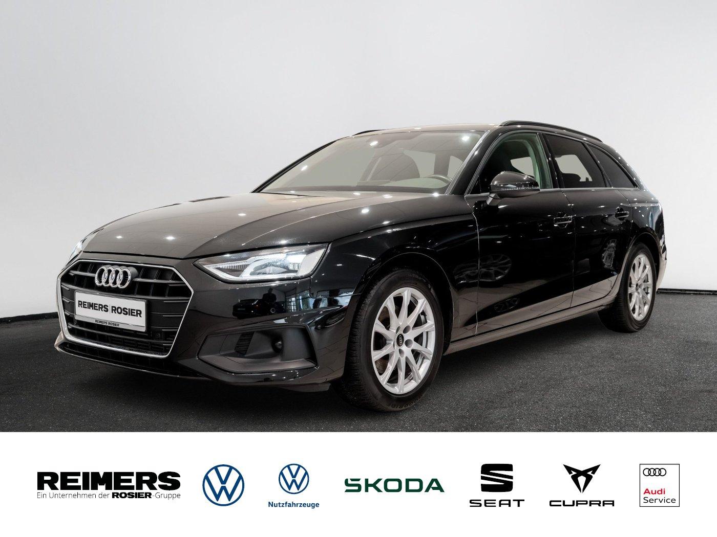 Audi A4 Avant 35 TFSI 110(150) S tronic Navi el.Heck