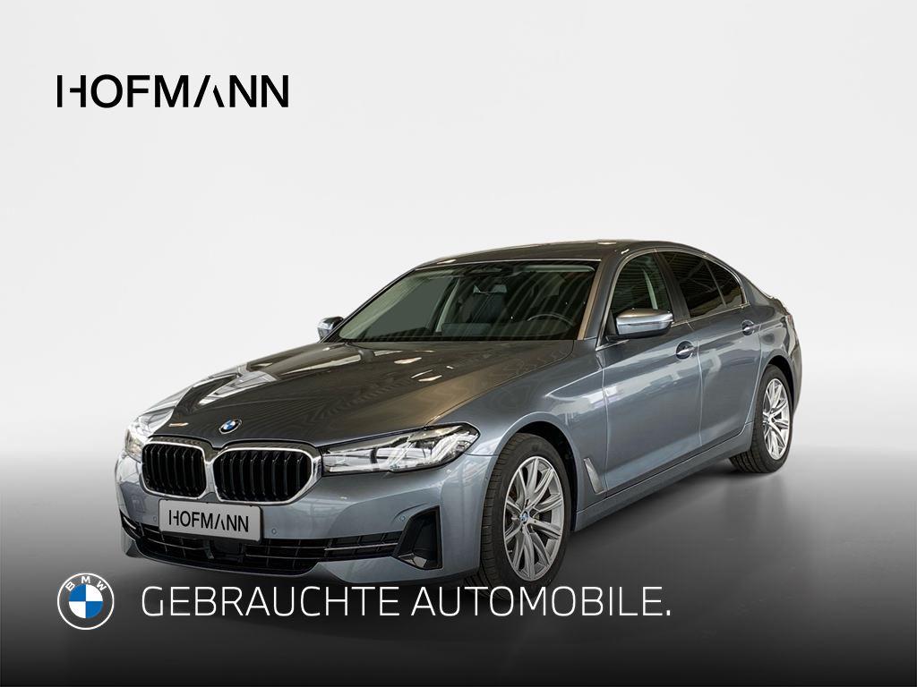 BMW 520d Aut. +Stdhzg+adapt. LED+DrivAssistProf+HuD