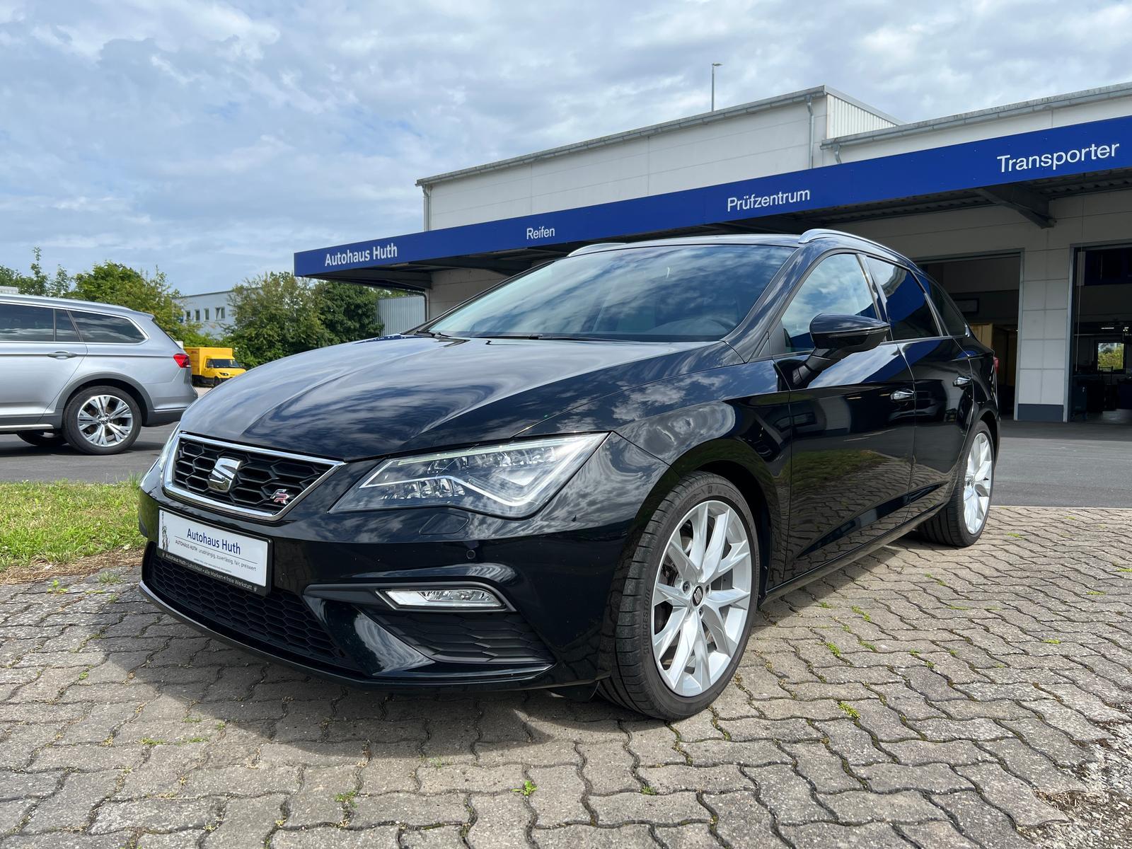 Seat Leon ST FR LED NAVI APP KAMERA PDC