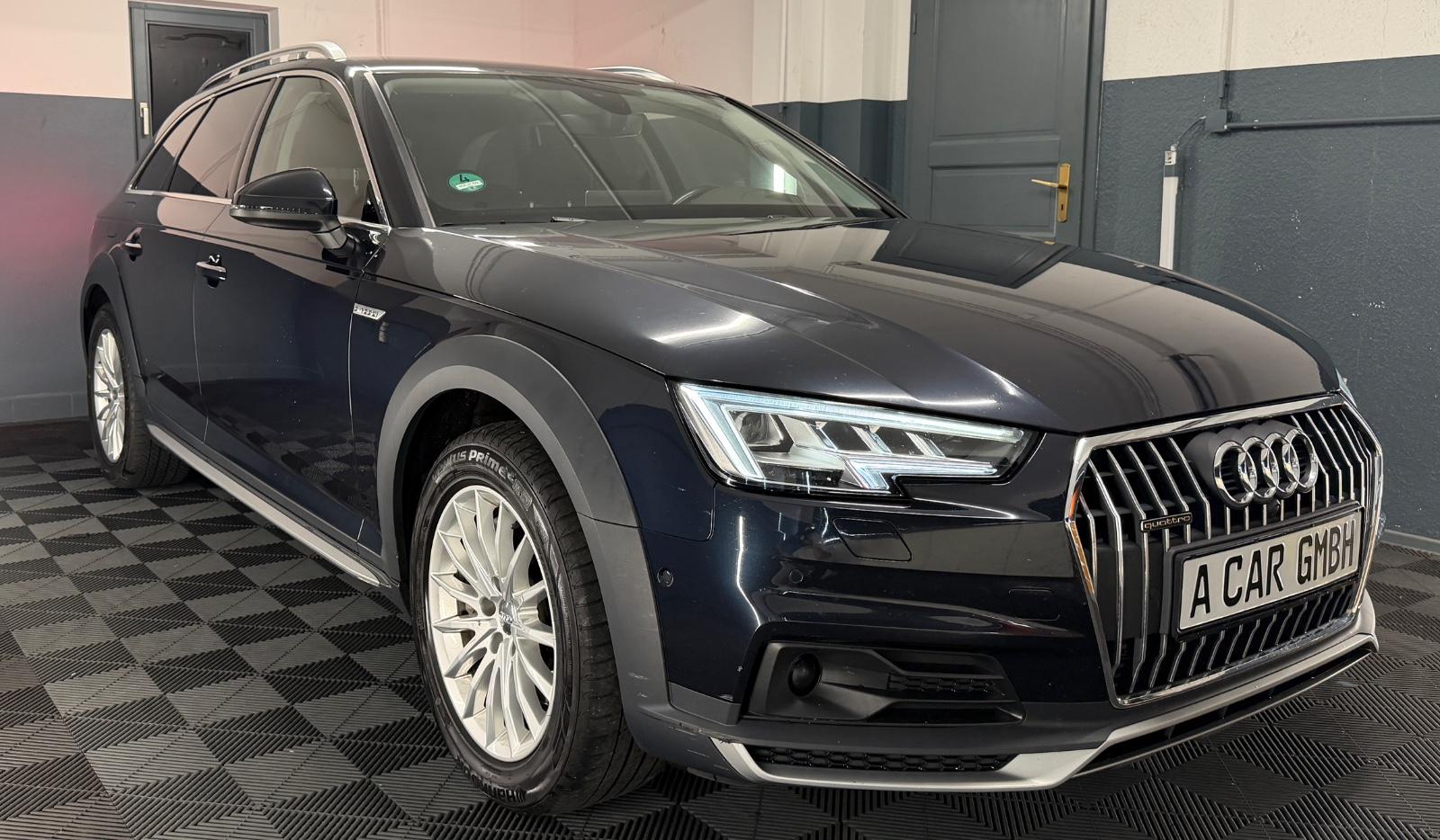 Audi A4 Allroad quattro *Ambiente*dig.Tacho*Massage*