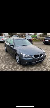 BMW 520i E61 - BMW 520: E61