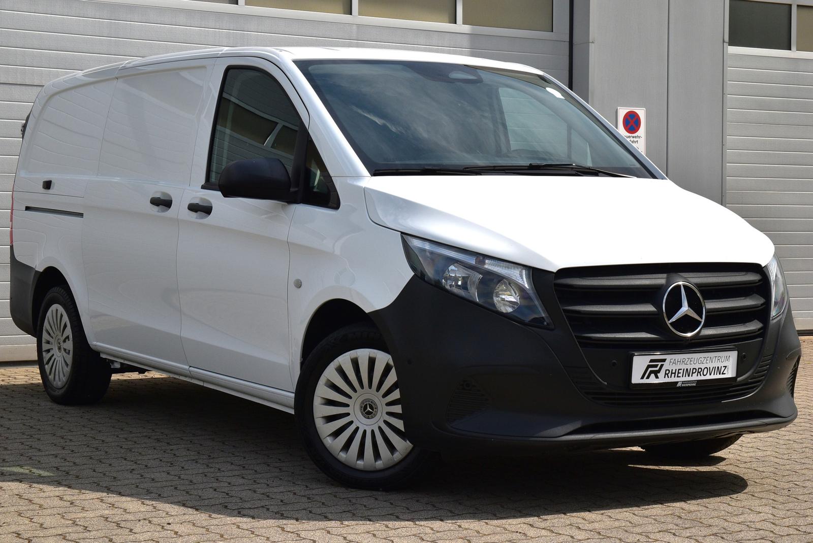 Mercedes-Benz Vito 116 CDI PRO lang 1-HAND/Kamera/Navi/Klima