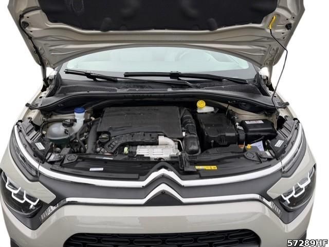 Fahrzeugabbildung Citroën C3 Elle