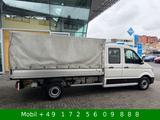 Volkswagen Crafter Pritsche Plane 35 DOKA lang FWD AHK 7Sit - Trucks in Kassel