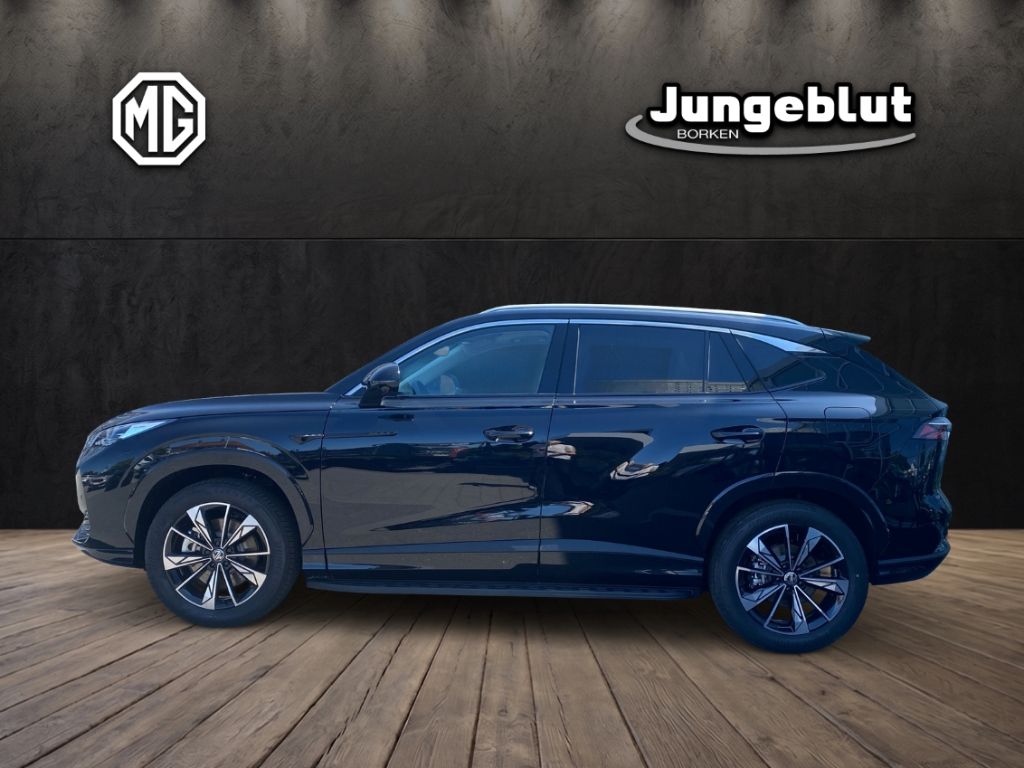 MG HS