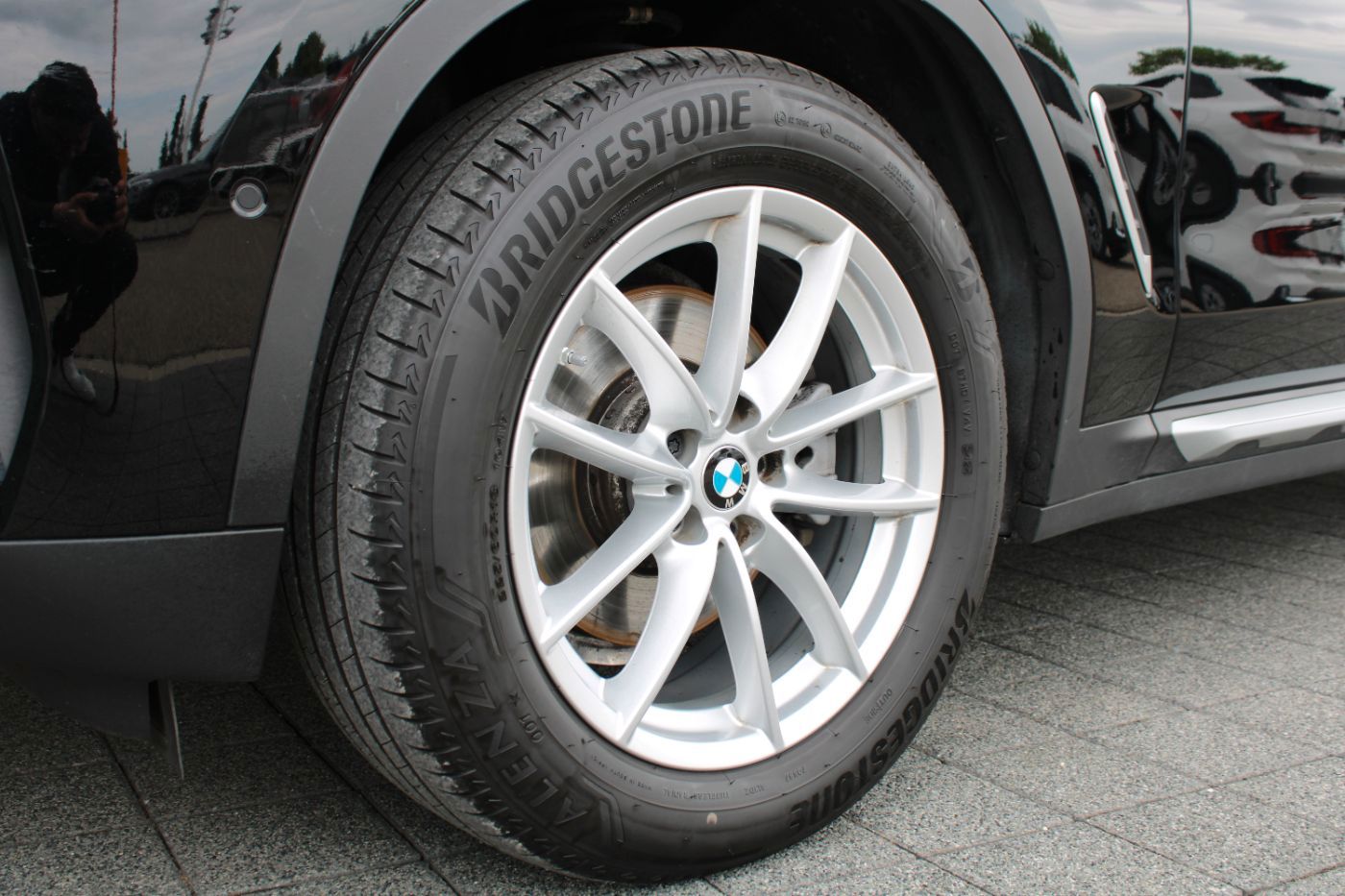 BMW X3 xDrive20d Navi LED Sportsitze Kamera DAB SH foto 6