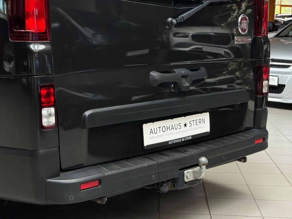 FIAT Talento 145 L2H1 Family|8Sitzer|Navi|Kamera|AHK FIAT Talento 145 L2H1 Family|8Sitzer|Navi|Kamera|AHK
