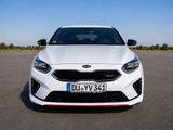 Kia Ceed GT 204PS|TÜV + Insp. neu | JBL | 1.Hand - Kia cee'd / Ceed in Oberhausen