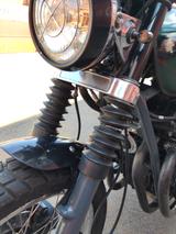 Suzuki Scrambler GS 550 - SUZUKI 550