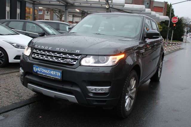 Land Rover Range Rover Sport 3.0 D HSE*LEDER*NAVI*XENON*TOP