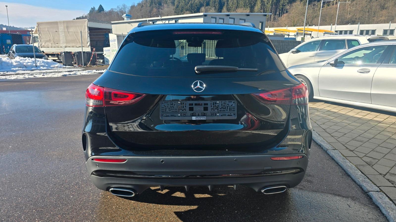 Mercedes-Benz GLA *AMG*EDITION1*ASSIST*AMBIENTE*, миниатюра 7