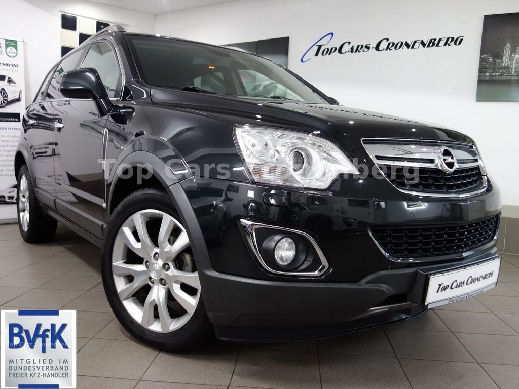 Opel Antara