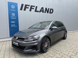 Volkswagen Golf GTI 2.0 TSI*Performance*AHK*Pano*LED*Keyles - mit Benzin-Antrieb: Grau, Panorama-Dach