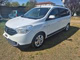 Dacia Lodgy 1.5 dCi 90CV 7 posti Ambiance Family - Dacia Lodgy Ambiance mit Diesel-Antrieb