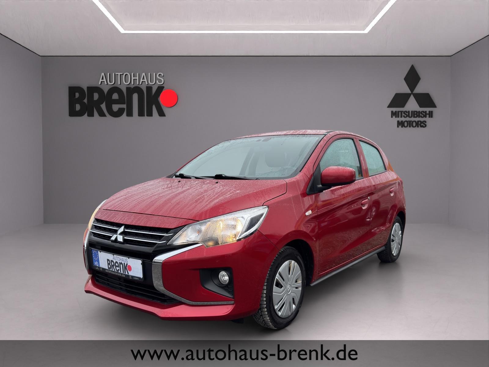 Mitsubishi Space Star 1.2 Select *Radio/DAB/Bluet./Klima*