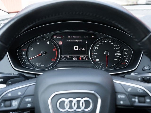 Q5 2.0 TDI quattro design LED+AHK+NAVI