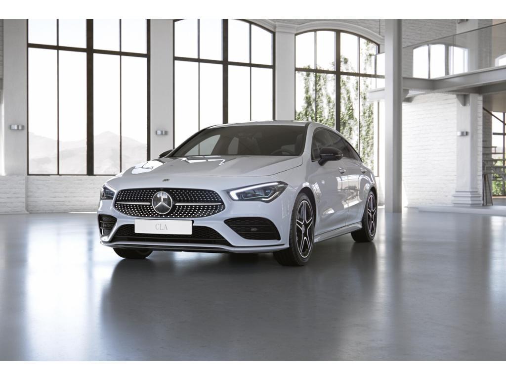 Mercedes-Benz CLA 250 e SB AMG Sport Night Distr AHK Ambi 360