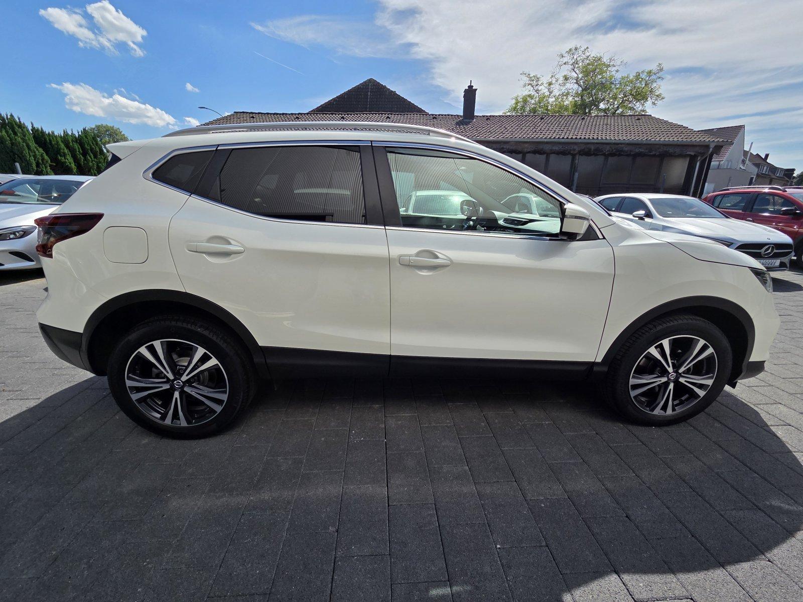 Nissan Qashqai 1.3 DIG-T Zama Automatik Kamera, миниатюра 6