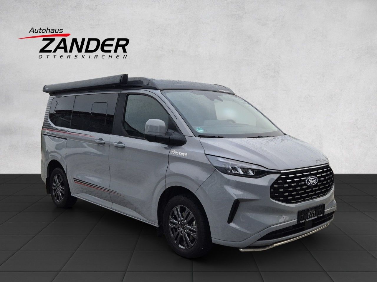 Fahrzeugabbildung Bürstner Custom Copa C500 Titanium Attractive